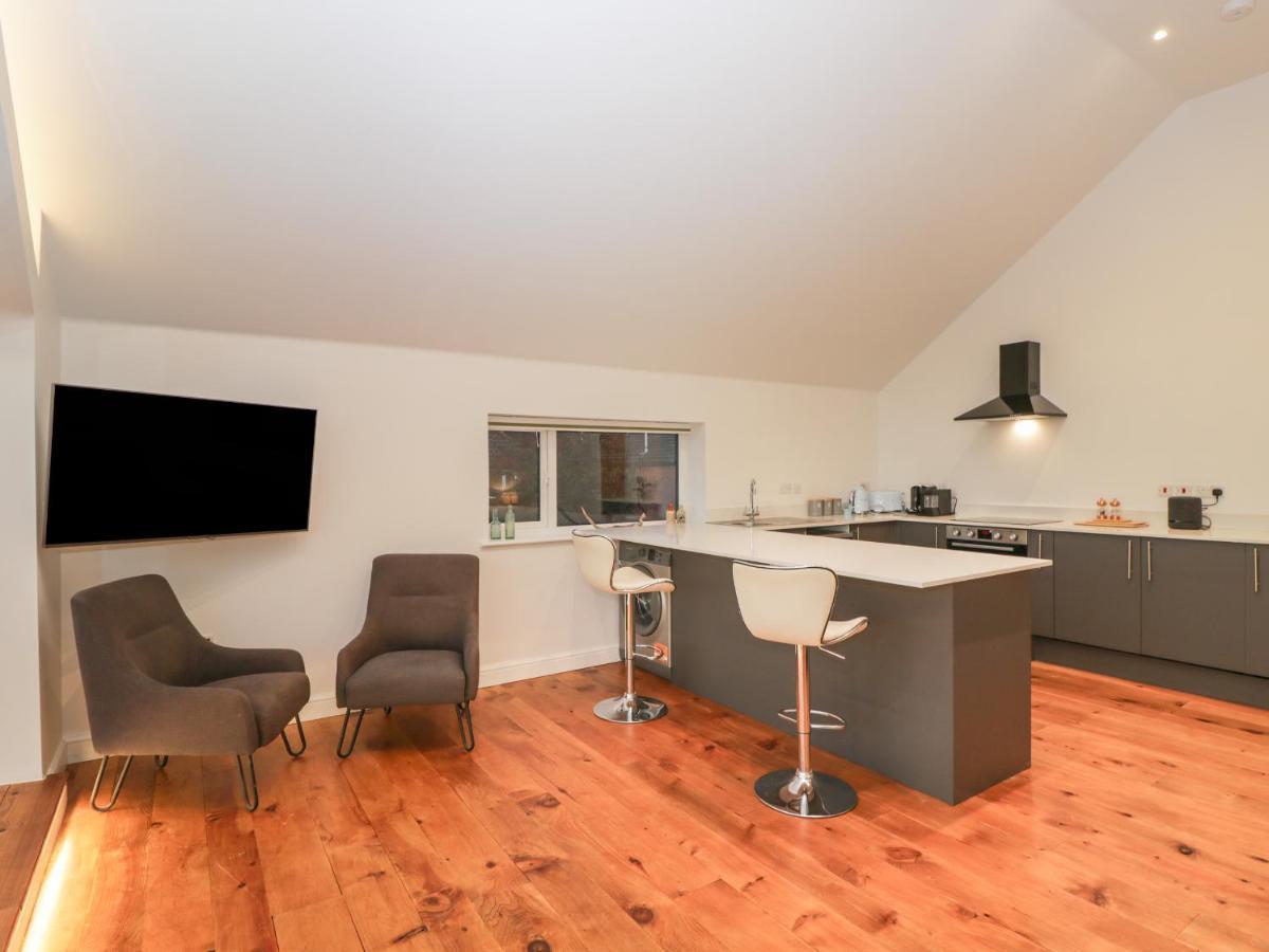 Upper Annex Διαμέρισμα Calne Εξωτερικό φωτογραφία